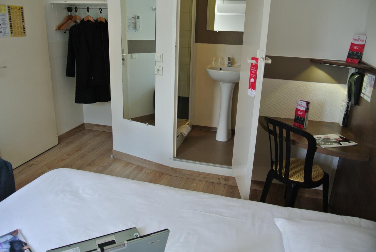Fasthotel Narbona Esterno foto